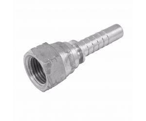 -6 JIC to 8mm Female Connector